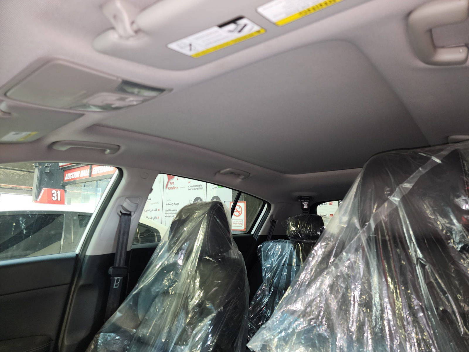 KIA SPORTAGE 2020 - Marhaba Auction Used Cars - Image 10