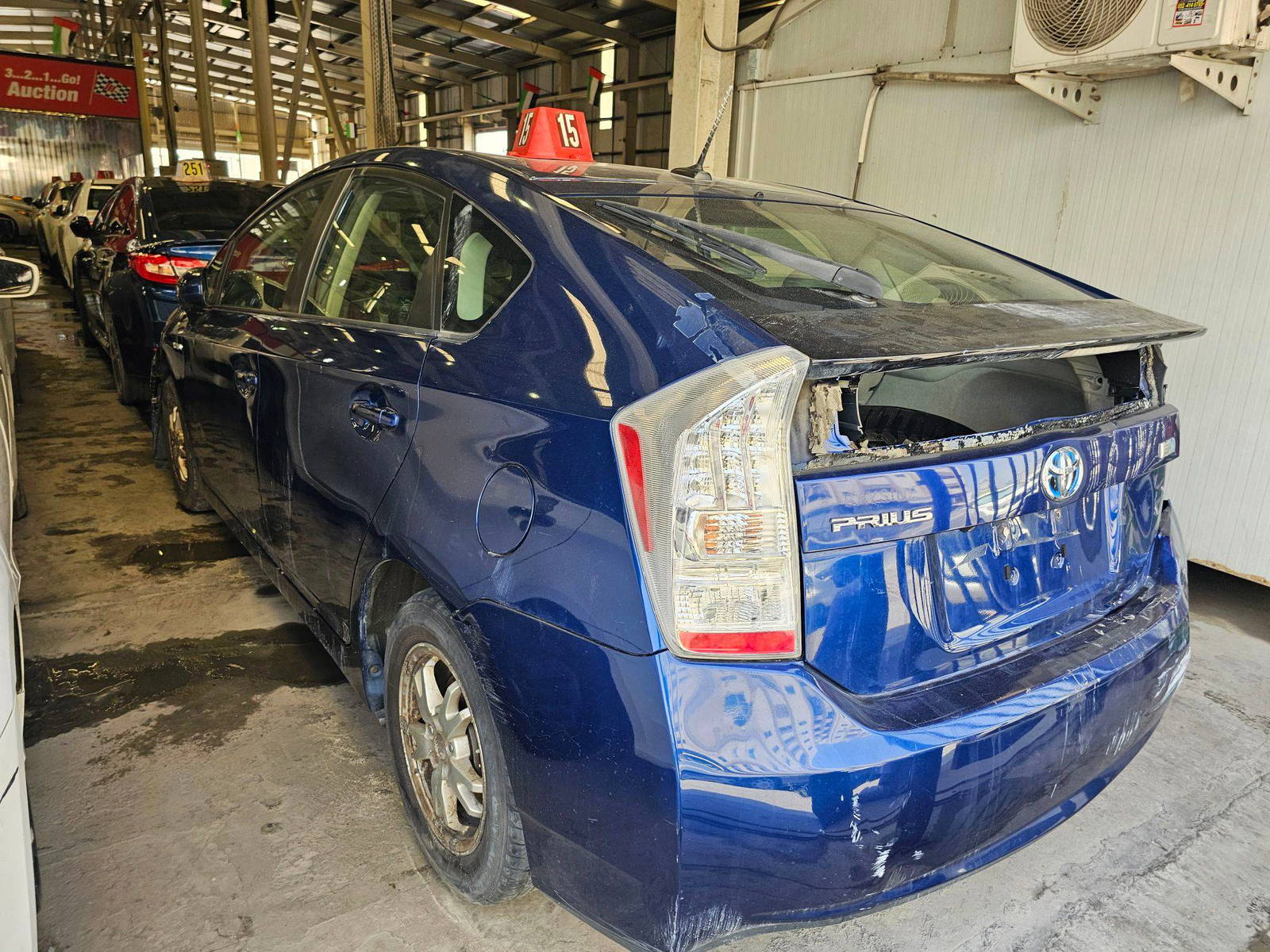 2010 TOYOTA PRIUS — 225057 Miles — Lot XA0174877 — Main - Marhaba Auctions Used Cars - Image 6