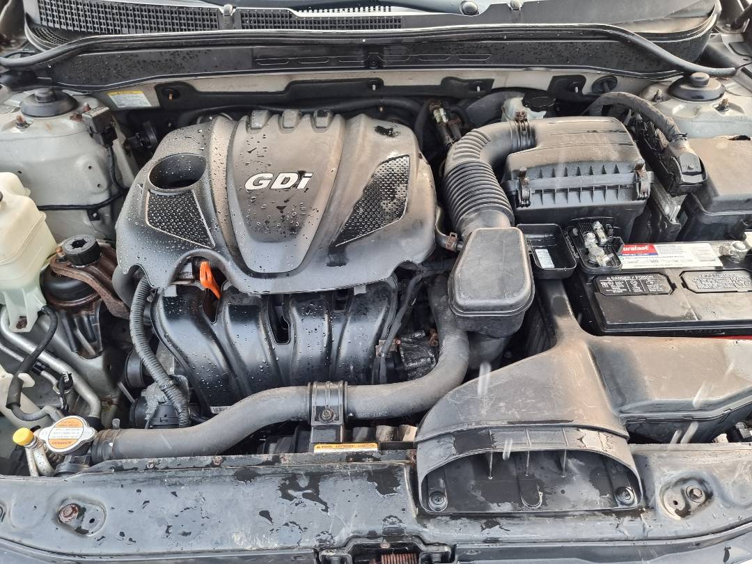 2011 HYUNDAI SONATA — 168254 Miles — Lot 83019074 — Ind. 12 - Marhaba Auctions Used Cars - Image 12