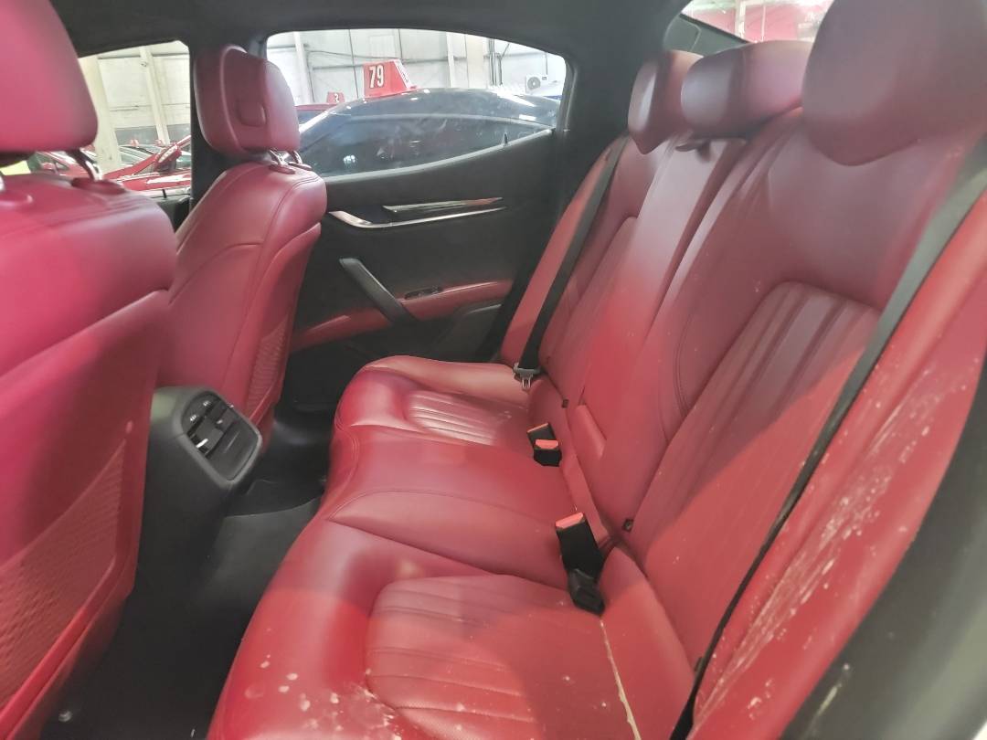 2019 MASERATI GHIBLI — 43237 Miles — Lot 1315460 — Main - Marhaba Auctions Used Cars - Image 6