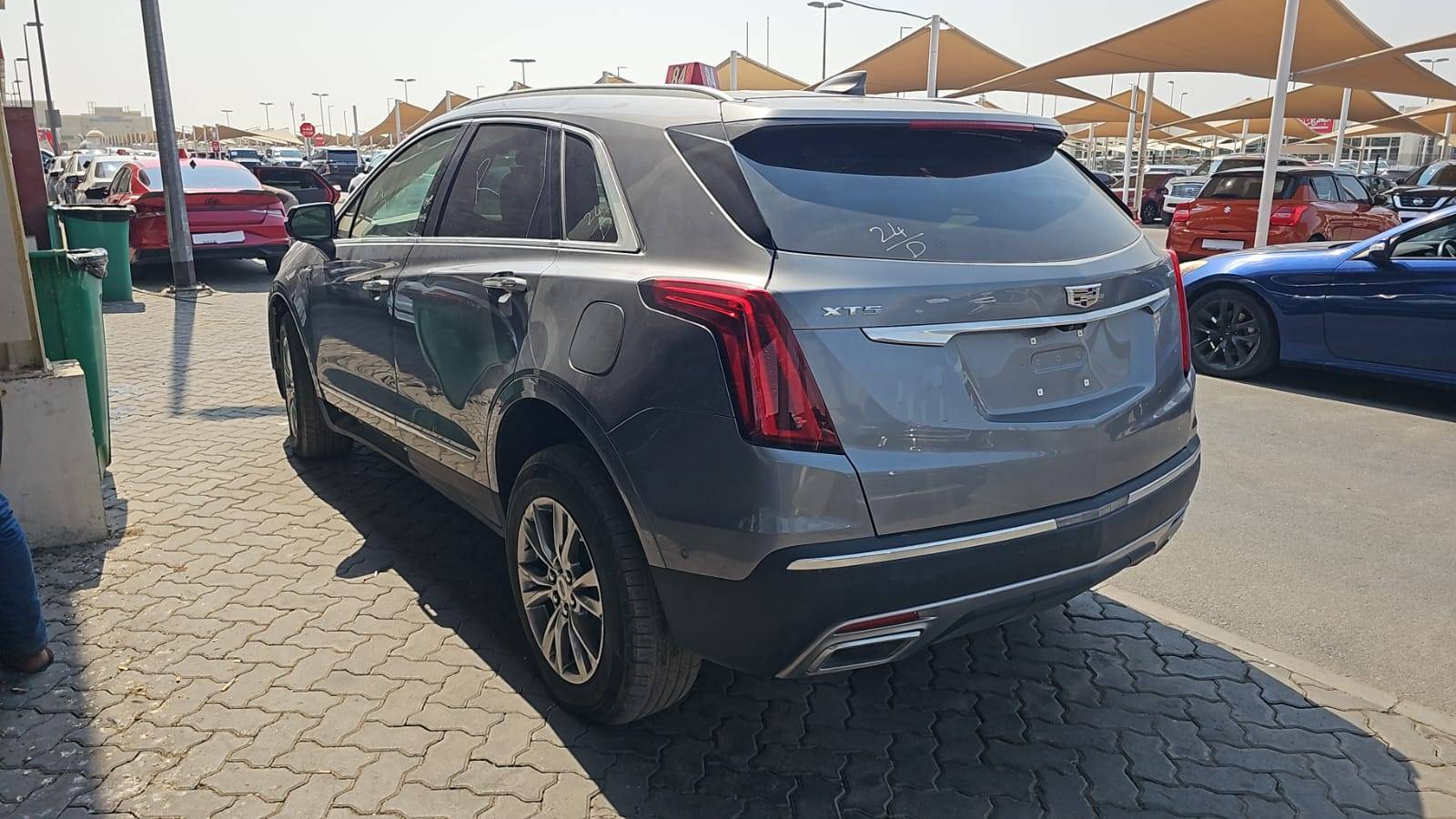 2022 CADILLAC XT5 — 21799 Miles — Lot 6NZ145959 — Main - Marhaba Auctions Used Cars - Image 12
