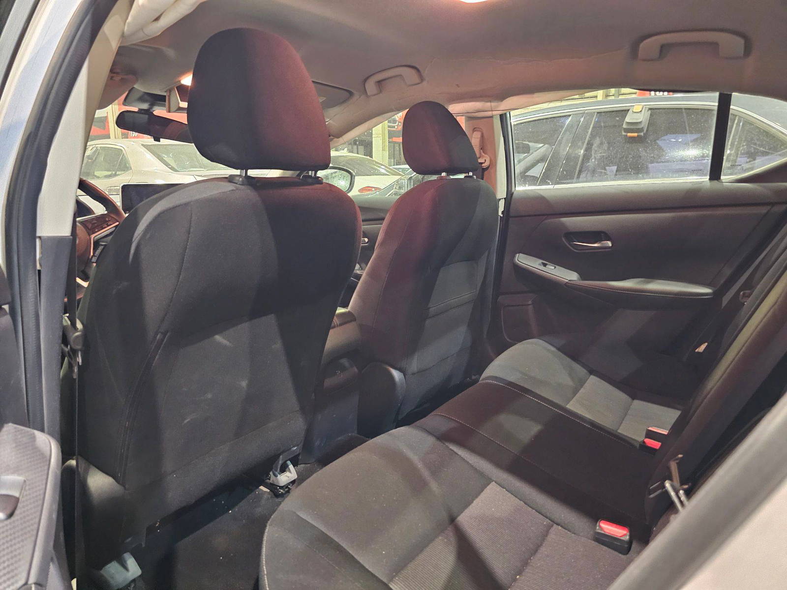 2022 NISSAN SENTRA — 120963 Miles — Lot 94591625 — Main - Marhaba Auctions Used Cars - Image 7