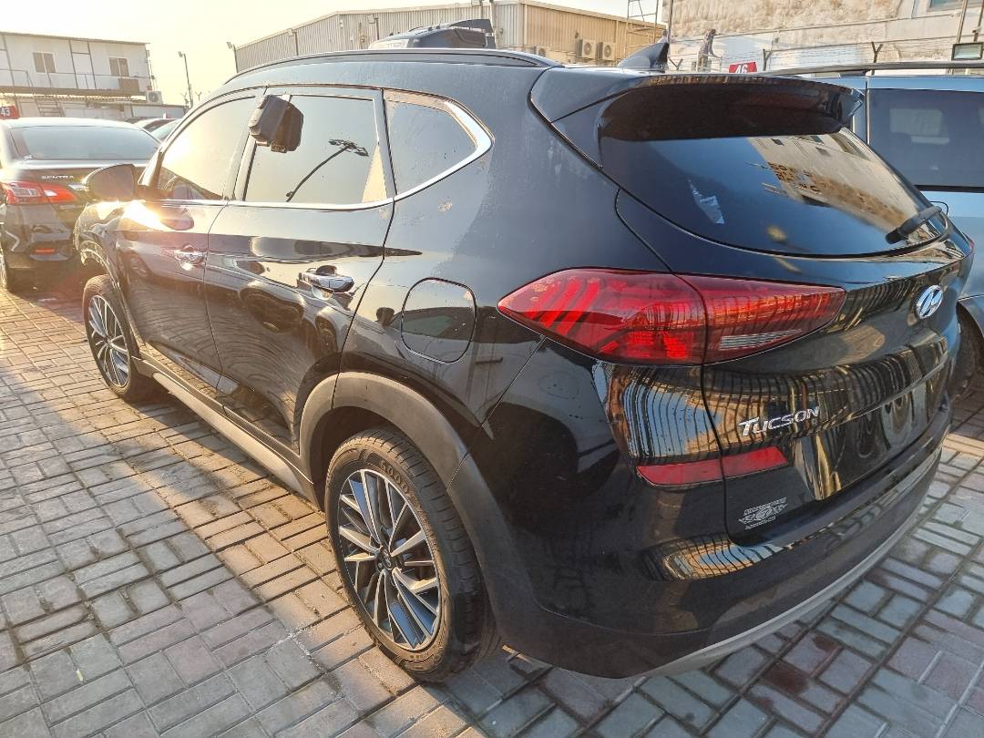 2019 HYUNDAI TUCSON — 86475 Miles — Lot U994972 — Ind. 12 - Marhaba Auctions Used Cars - Image 4