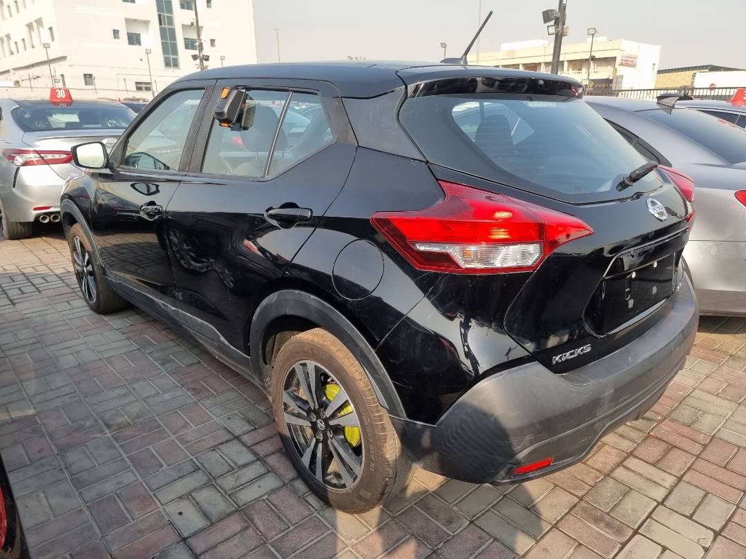 2019 NISSAN KICKS — 89226 KM — Lot 215487 — Ind. 12 - Marhaba Auctions Used Cars - Image 5