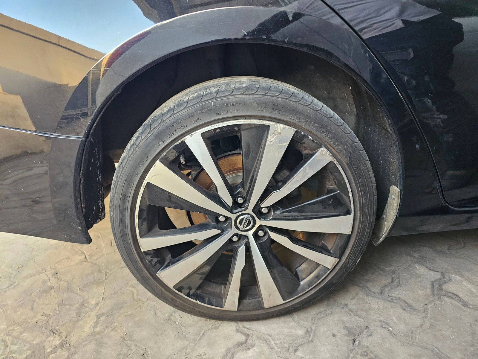 NISSAN ALTIMA 2021 - Marhaba Auction Used Cars - Image 10
