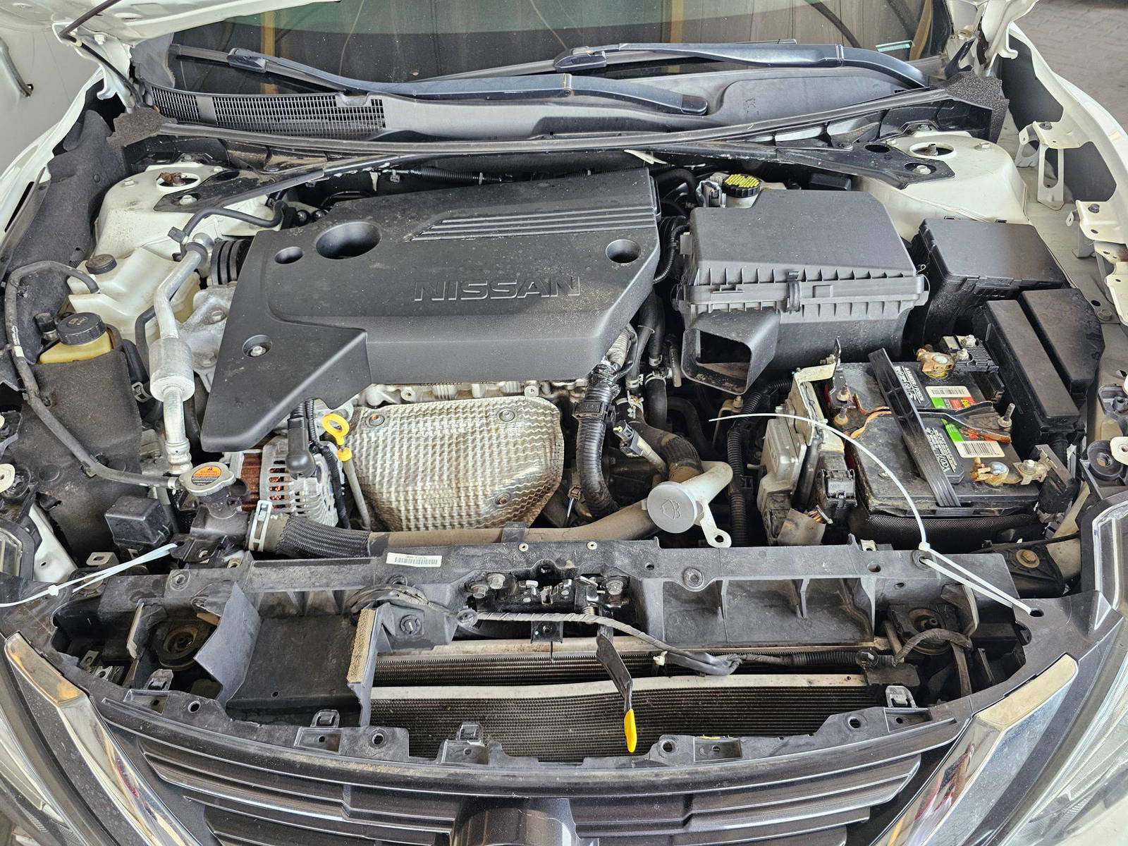 2018 NISSAN ALTIMA — 157060 Miles — Lot P9JC196678 — Souq - Marhaba Auctions Used Cars - Image 11