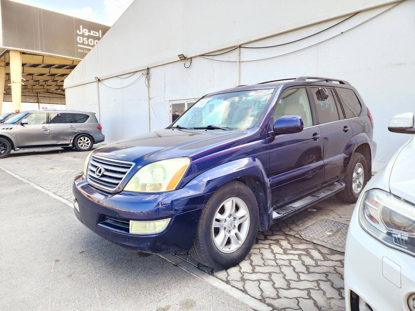 2006 LEXUS GX 470 — 302573 Miles — Lot 64804574 — Souq - Marhaba Auctions Used Cars - Image 5