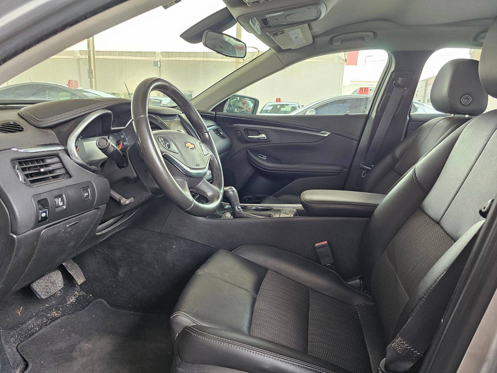 2019 CHEVROLET IMPALA — 188842 Miles — Lot 103418 — Souq - Marhaba Auctions Used Cars - Image 8