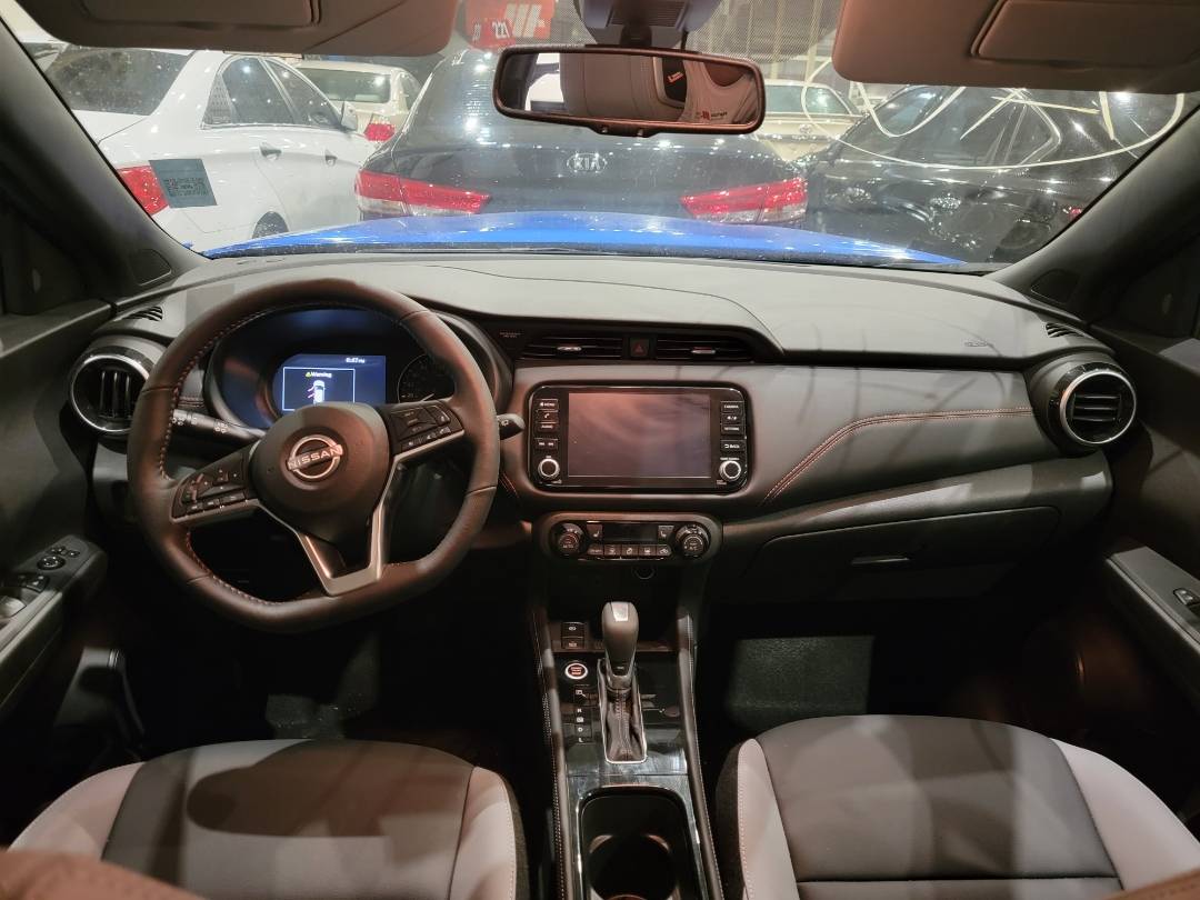 2023 NISSAN KICKS — 2295 KM — Lot 9PL560692 — Souq - Marhaba Auctions Used Cars - Image 7