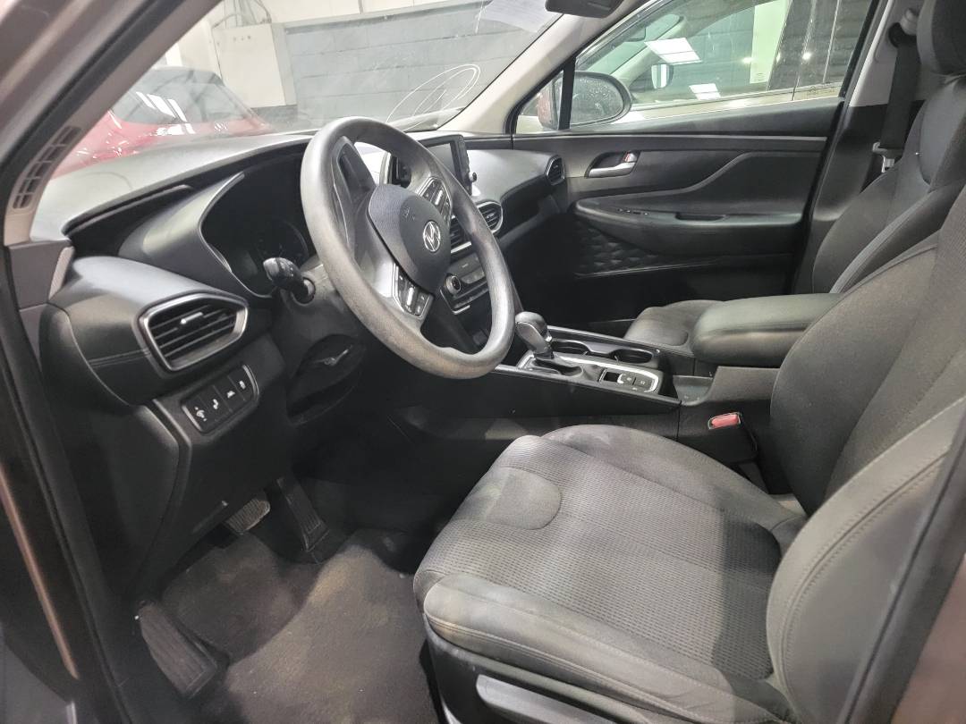 2019 HYUNDAI SANTA FE — 113203 Miles — Lot H106364 — Main - Marhaba Auctions Used Cars - Image 7