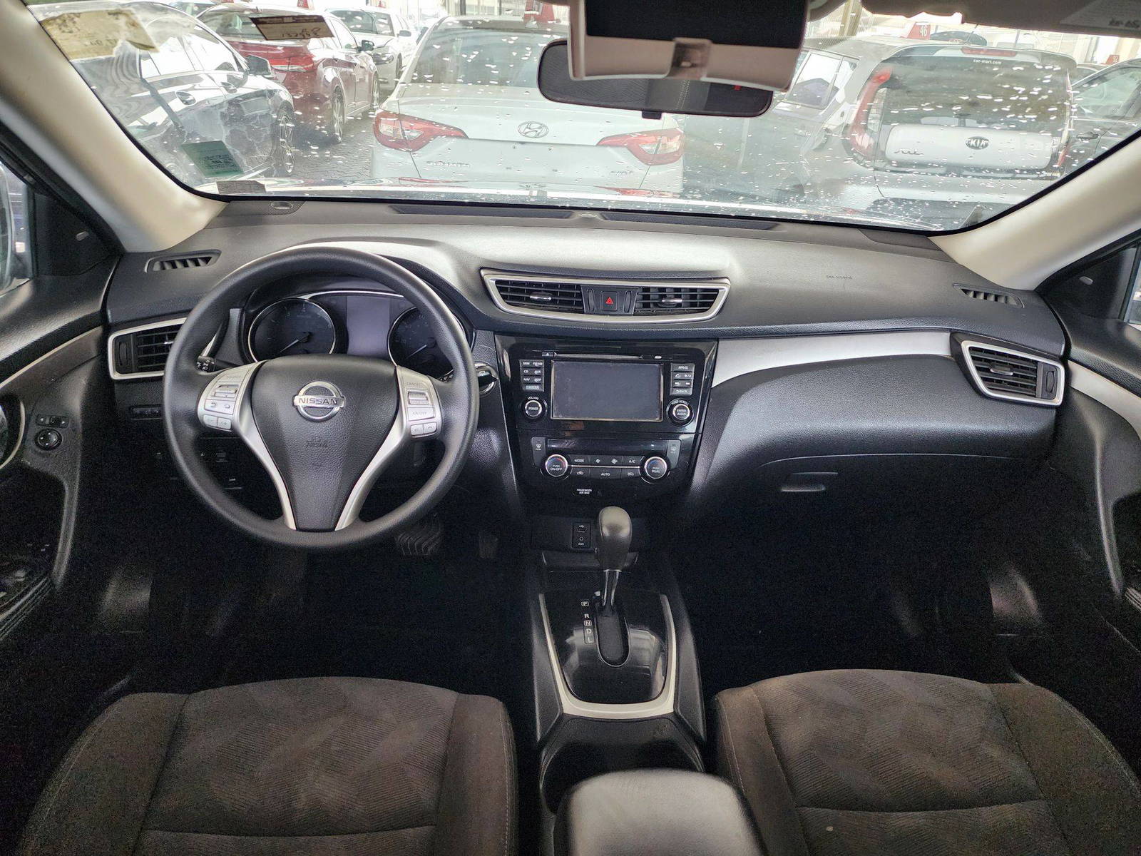 2016 NISSAN ROGUE — 137941 Miles — Lot 7788 — Souq - Marhaba Auctions Used Cars - Image 7