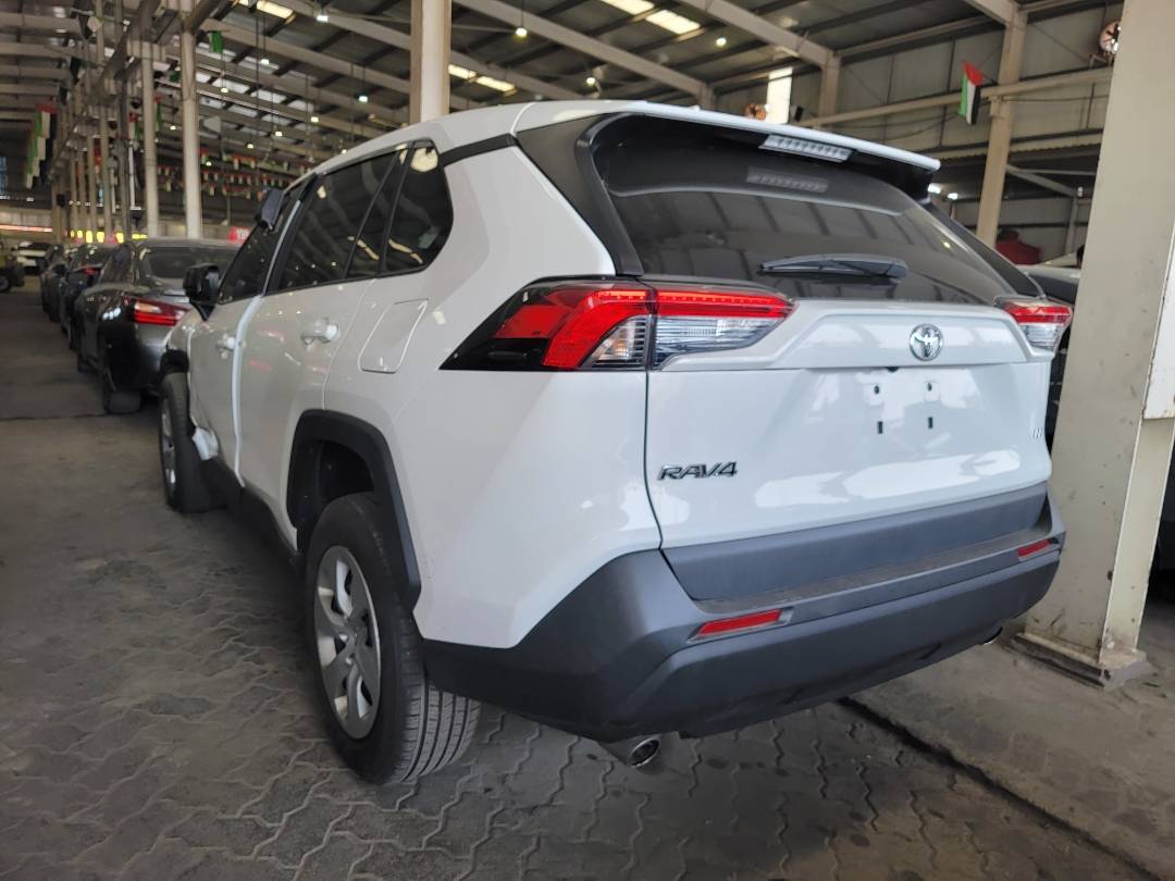 2022 TOYOTA RAV4 — 112945 Miles — Lot C178884 — Main - Marhaba Auctions Used Cars - Image 3