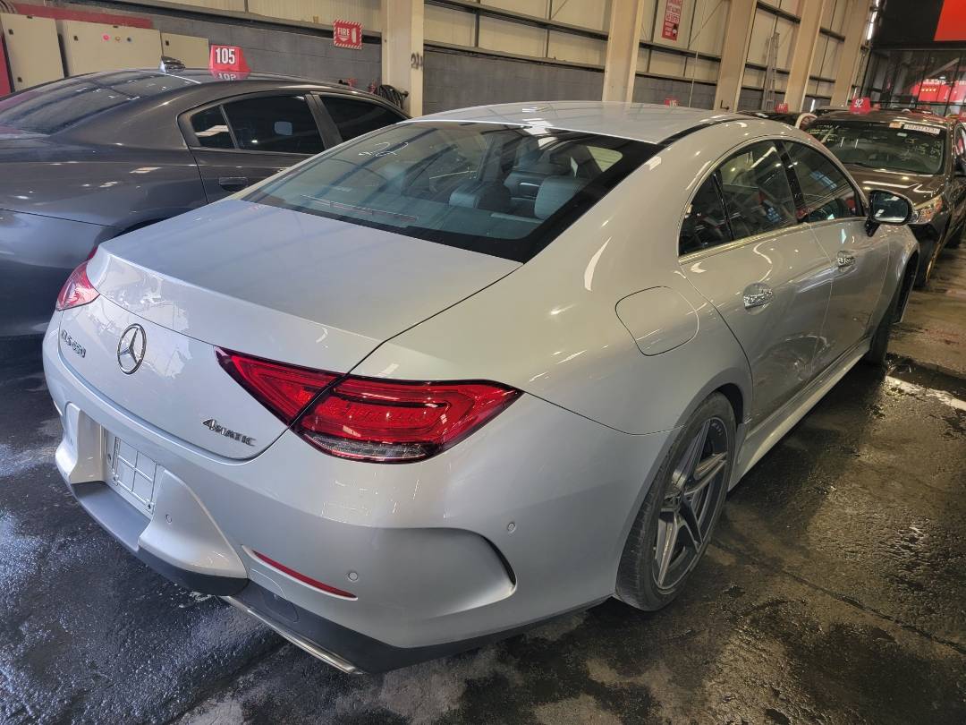 2019 MERCEDES BENZ CLS 450 — 26959 KM — Lot 42687 — Main - Marhaba Auctions Used Cars - Image 4