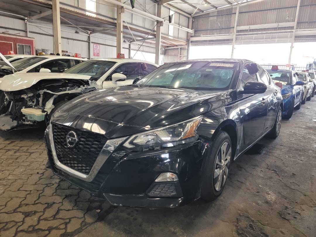 2021 NISSAN ALTIMA — 56421 Miles — Lot N373278 — Main - Marhaba Auctions Used Cars - Image 5