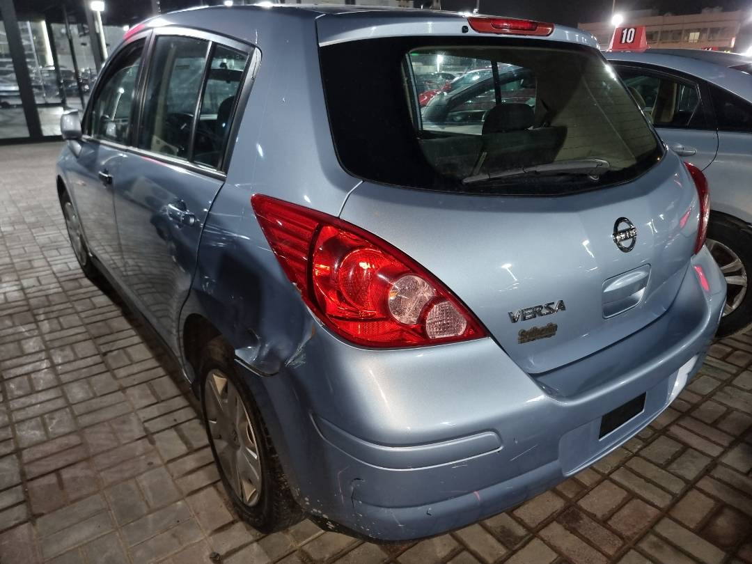 2010 NISSAN VERSA — 271442 Miles — Lot 41654434 - Marhaba Auctions Used Cars - Image 3