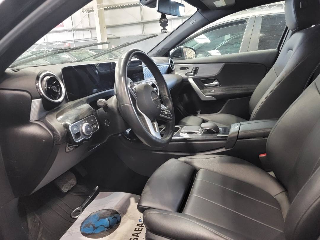 2020 MERCEDES BENZ A220 — 10047 Miles — Lot 5LW037433 — Main - Marhaba Auctions Used Cars - Image 7