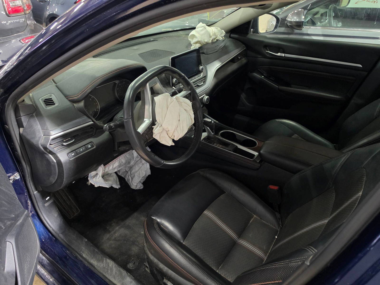 2023 NISSAN ALTIMA — 58554 Miles — Lot XPN342492 - Marhaba Auctions Used Cars - Image 8
