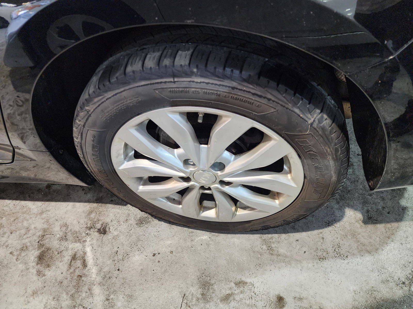 KIA OPTIMA 2014 - Marhaba Auction Used Cars - Image 13