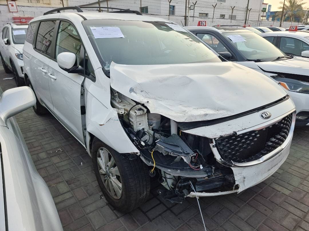 KIA SEDONA 2016 - Marhaba Auction Used Cars - Image 3