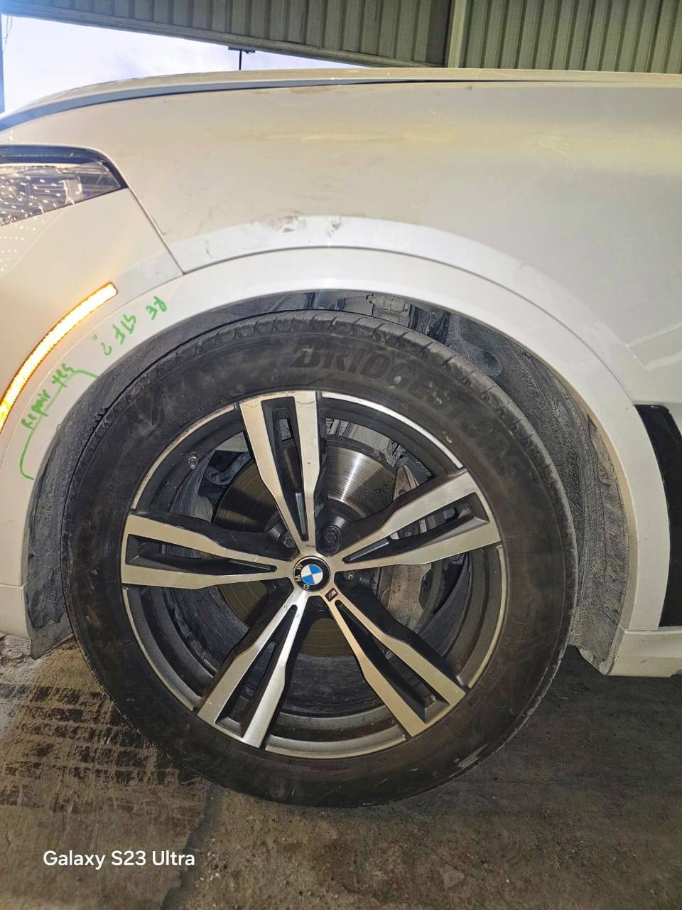 BMW X7 XDRIVE40I 2021 - Marhaba Auction Used Cars - Image 12