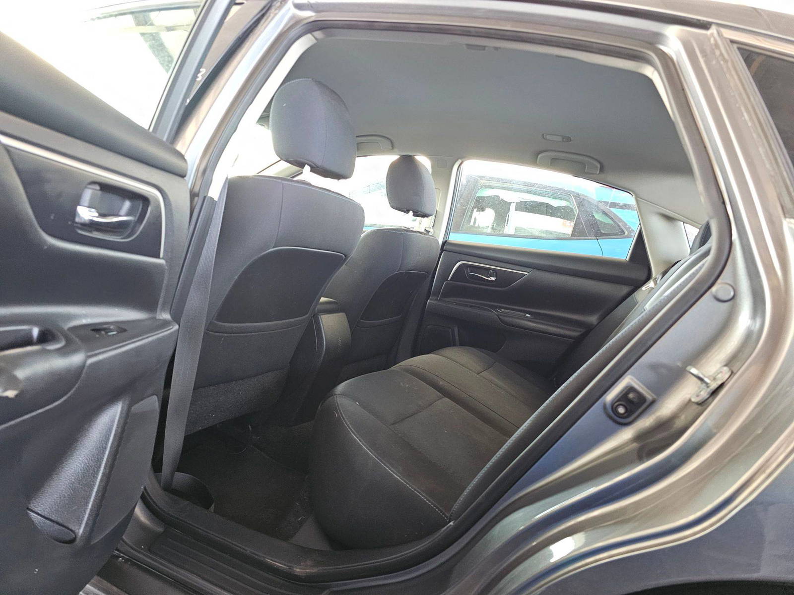 NISSAN ALTIMA 2016 - Marhaba Auction Used Cars - Image 6