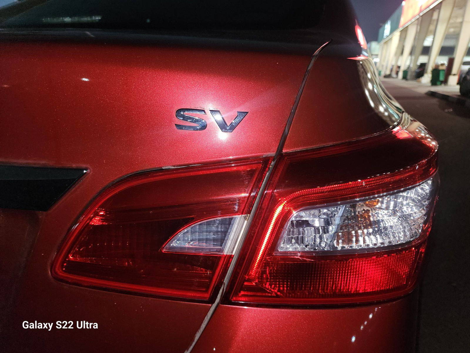 2016 NISSAN SENTRA — 108549 Miles — Lot 37219064 - Marhaba Auctions Used Cars - Image 4
