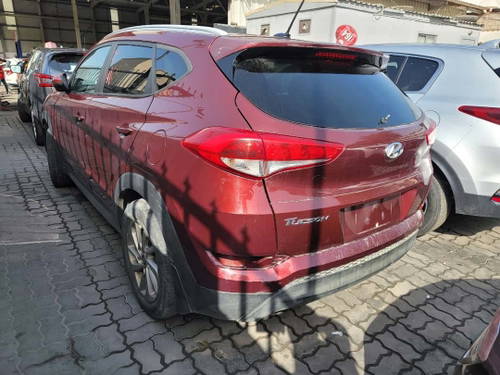 2017 HYUNDAI TUCSON for sale at Marhaba Auctions