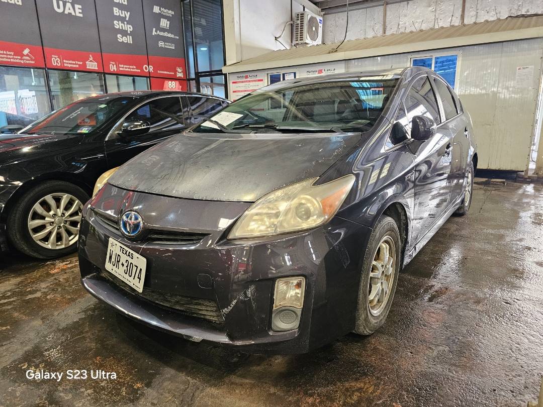 2010 TOYOTA PRIUS — 198969 Miles — Lot 0145761 — Main - Marhaba Auctions Used Cars - Image 5