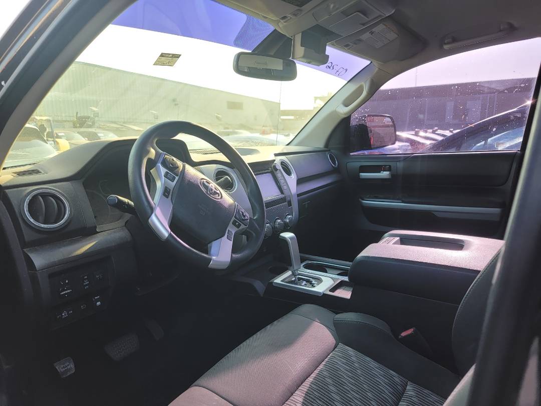 2018 TOYOTA TUNDRA — 113247 Miles — Lot 12JX713696 — Main - Marhaba Auctions Used Cars - Image 6