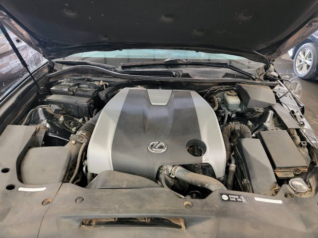 2014 LEXUS GS 350 — 119534 Miles — Lot E5025489 — Main - Marhaba Auctions Used Cars - Image 12