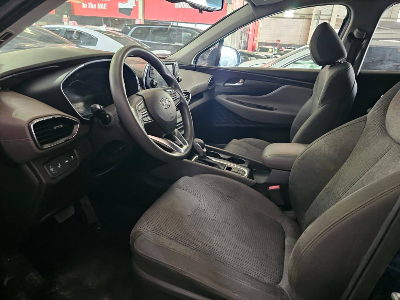 2020 HYUNDAI SANTA FE — 109652 Miles — Lot H204878 — Main - Marhaba Auctions Used Cars - Image 10