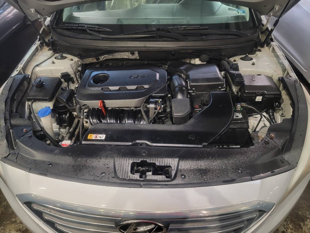 2015 HYUNDAI SONATA — 174303 Miles — Lot 16893 — Main - Marhaba Auctions Used Cars - Image 11