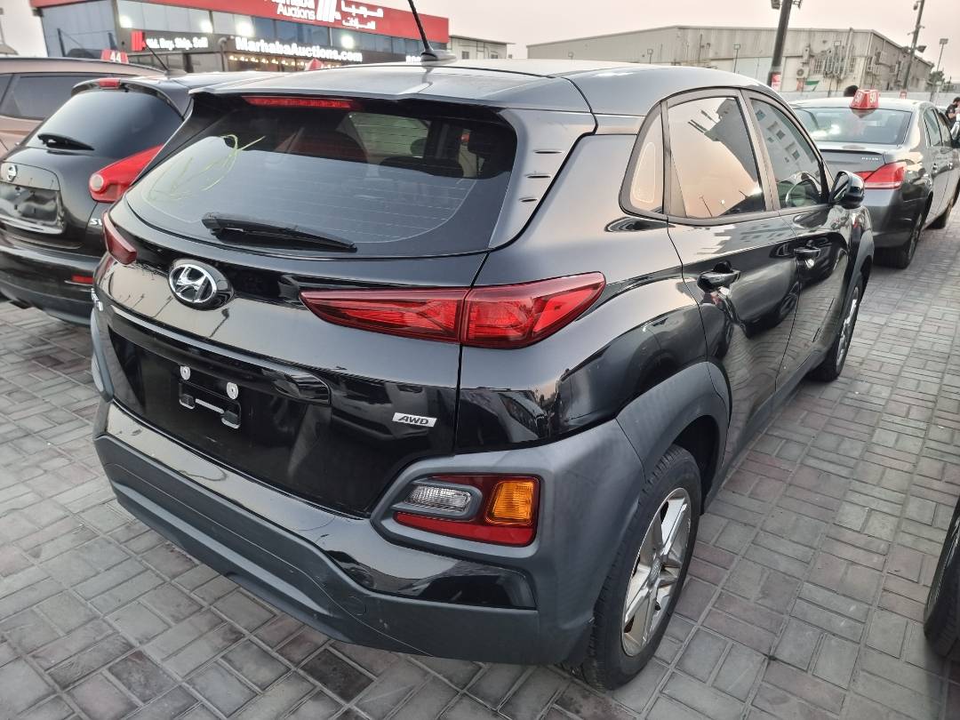2018 HYUNDAI KONA — 118660 Miles — Lot 113558 — Ind. 12 - Marhaba Auctions Used Cars - Image 5