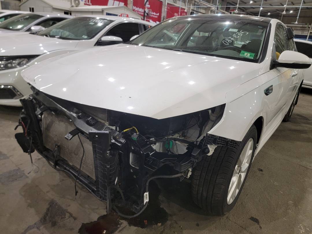 2016 KIA OPTIMA — 109670 Miles — Lot 72424833 - Marhaba Auctions Used Cars - Image 7