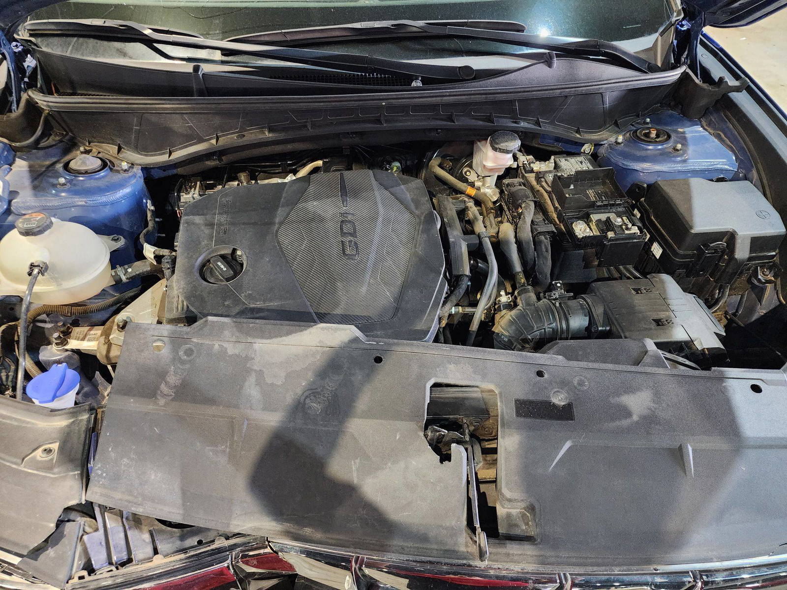 2022 HYUNDAI TUCSON — 62595 Miles — Lot 40609381 — Main - Marhaba Auctions Used Cars - Image 13