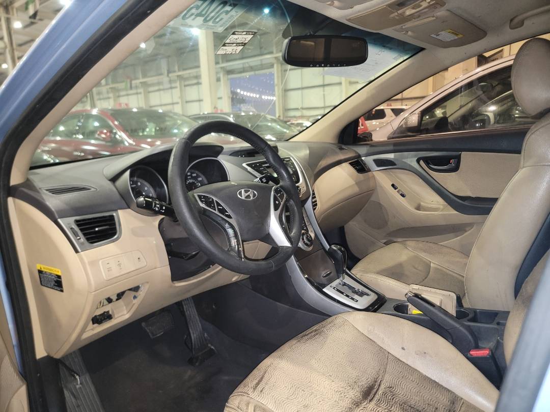 2012 HYUNDAI ELANTRA — 187831 Miles — Lot 50450194 — Souq - Marhaba Auctions Used Cars - Image 6