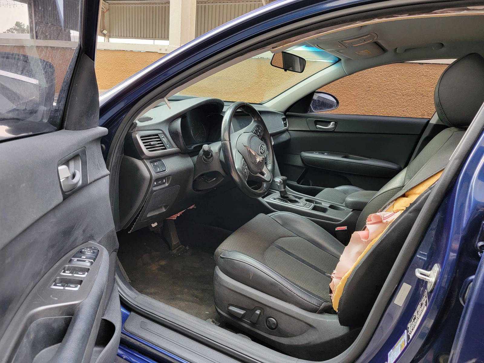 KIA OPTIMA 2018 - Marhaba Auction Used Cars - Image 8