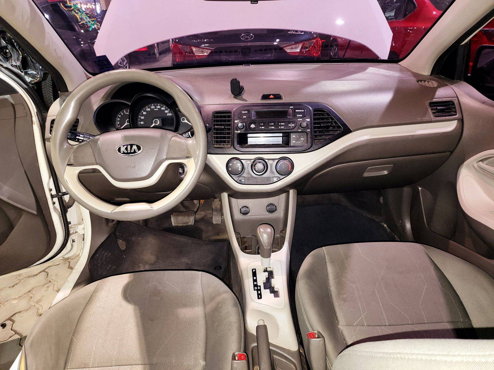 2015 KIA MORNING — 135156 KM — Lot 857799 — Souq - Marhaba Auctions Used Cars - Image 7