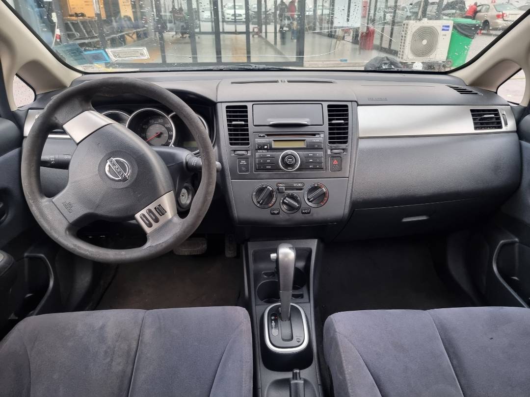 2008 NISSAN VERSA — 202597 Miles — Lot 125487 — Ind. 12 - Marhaba Auctions Used Cars - Image 7
