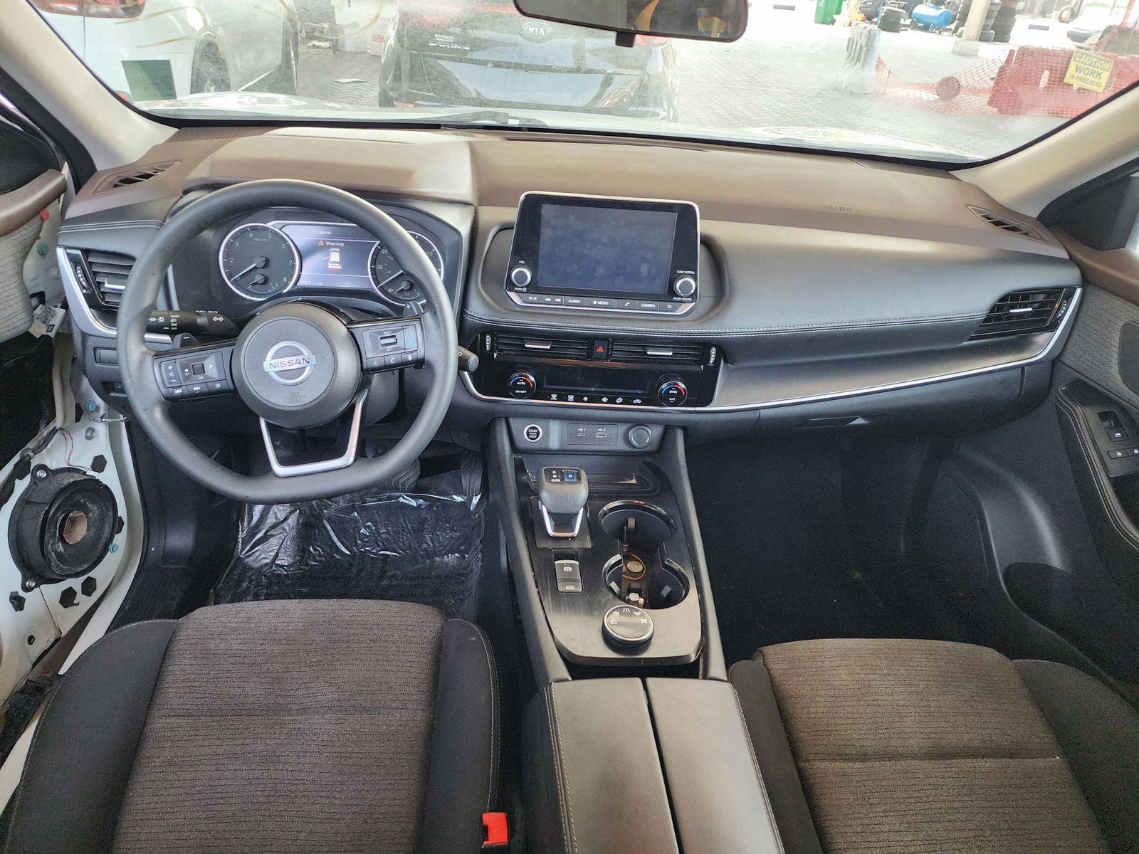 2021 NISSAN ROGUE — 77 651 Miles — Lot B7MC780025 — Souq - Marhaba Auctions Used Cars - Image 7
