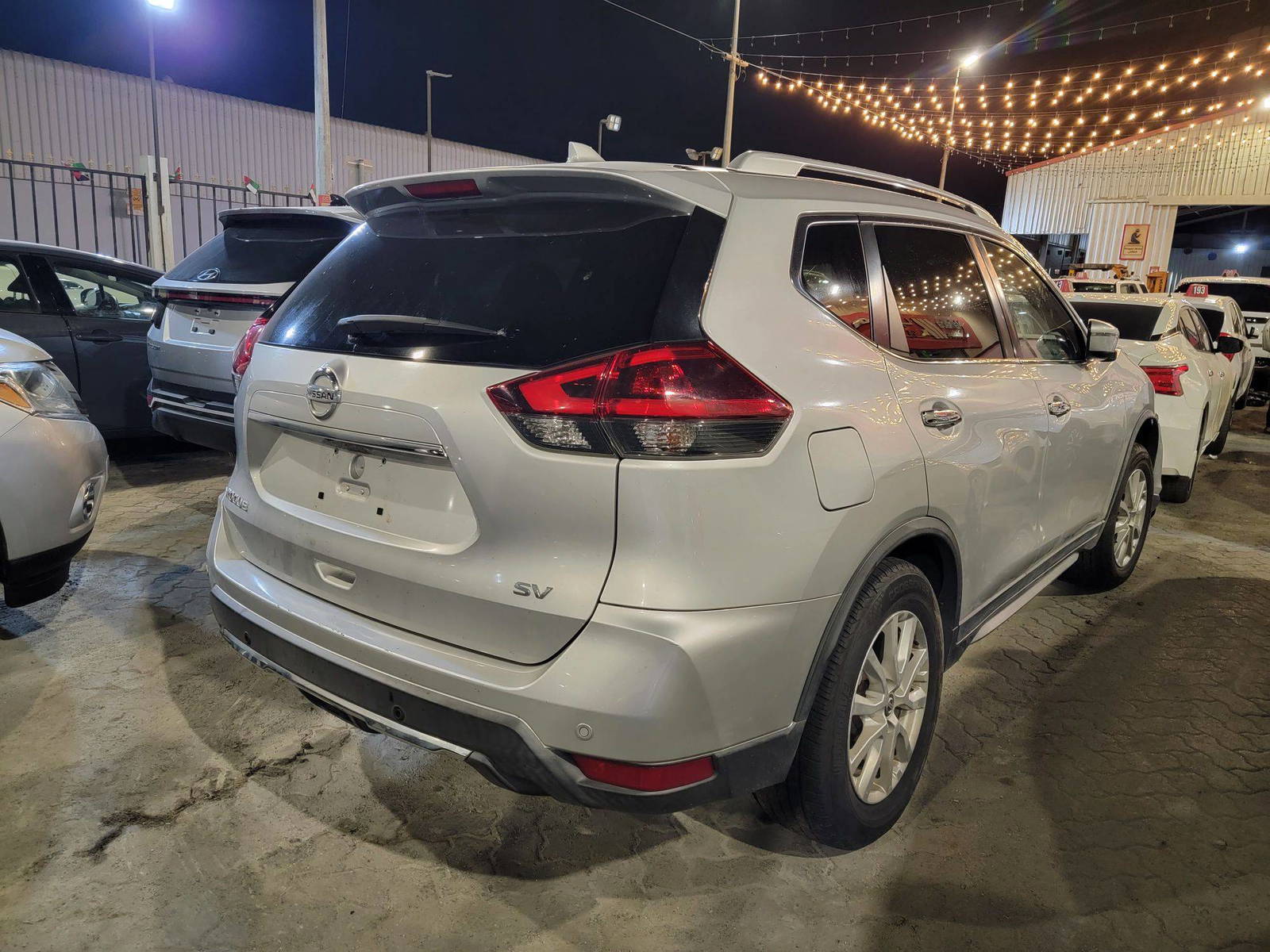 2019 NISSAN ROGUE — 160261 Miles — Lot KP516718 — Main - Marhaba Auctions Used Cars - Image 4