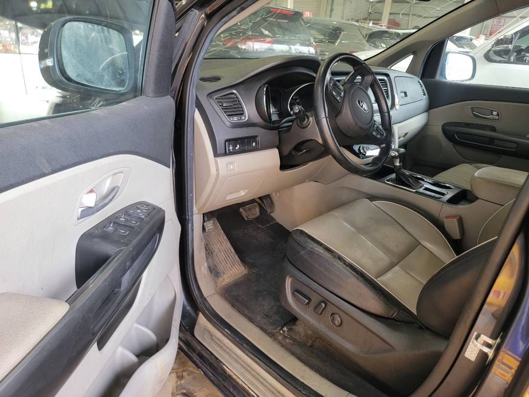 2021 KIA SEDONA — 243036 Miles — Lot 6674569 — Main - Marhaba Auctions Used Cars - Image 7