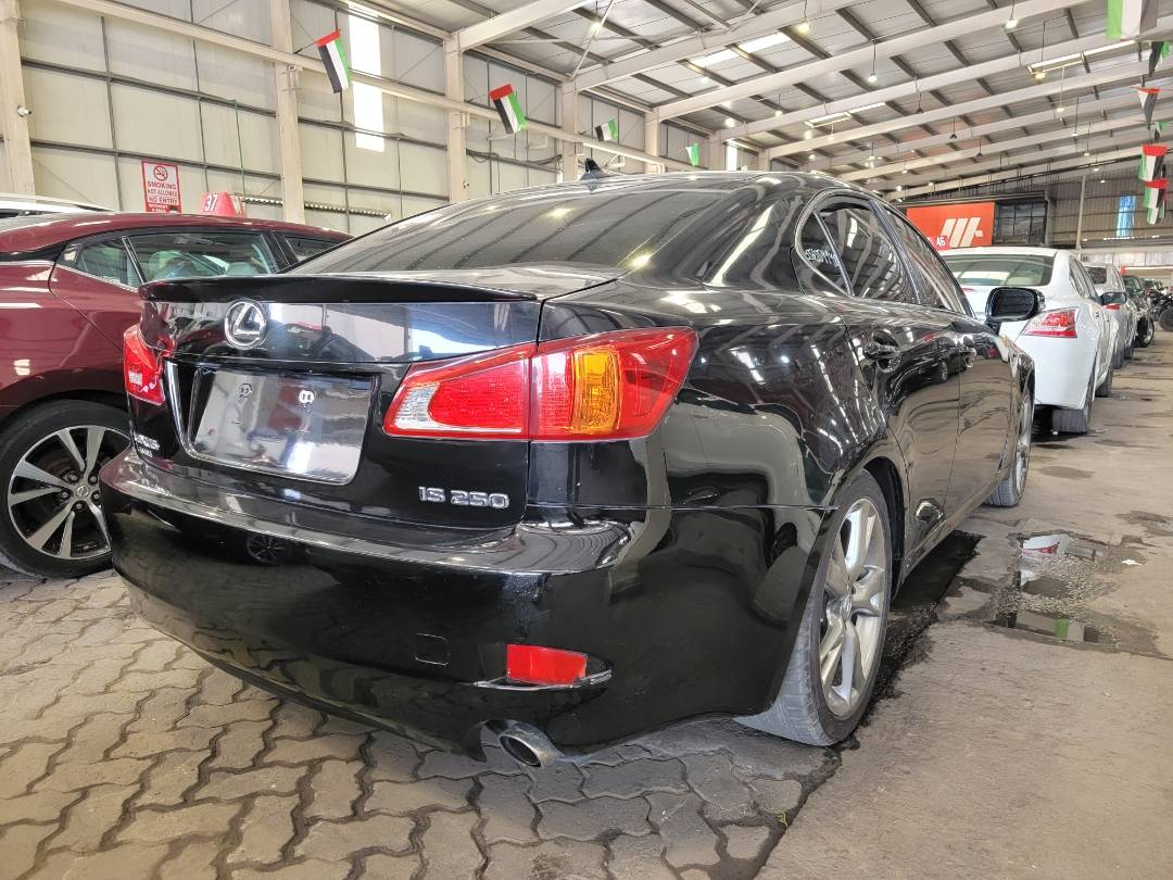 2010 LEXUS IS 250 — 142712 Miles — Lot 2A5116451 — Main - Marhaba Auctions Used Cars - Image 3
