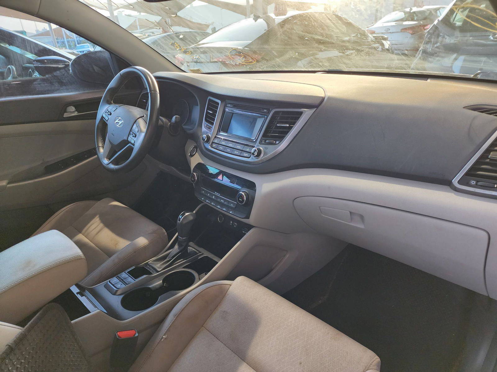 2017 HYUNDAI TUCSON — 56881 Miles — Lot 67425443 - Marhaba Auctions Used Cars - Image 5