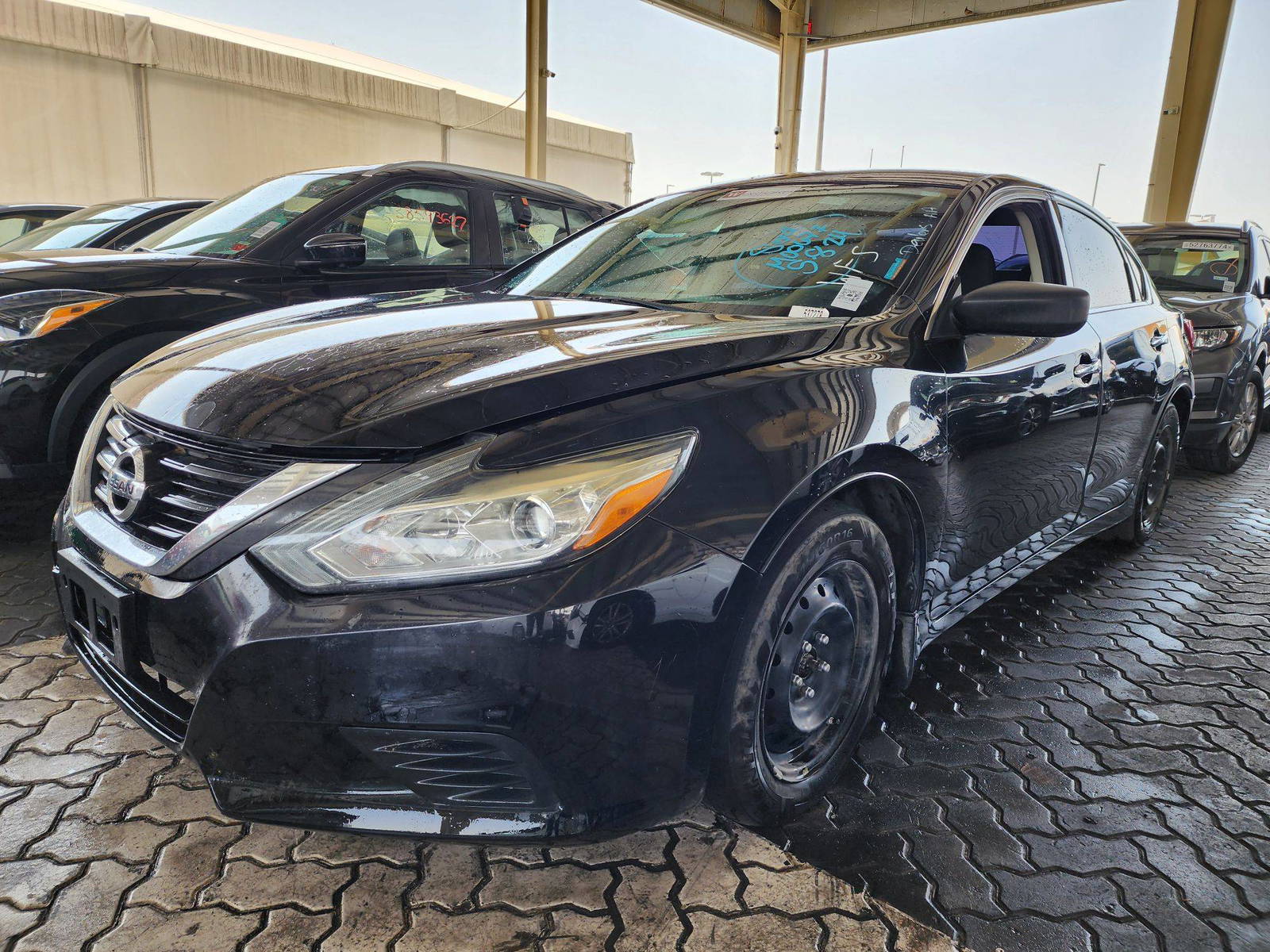 2017 NISSAN ALTIMA — 179545 Miles — Lot 275071 — Ind. 12 - Marhaba Auctions Used Cars - Image 5