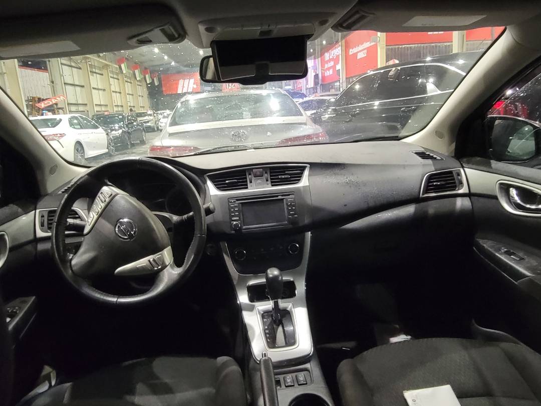 2015 NISSAN SENTRA — 90912 KM — Lot P1FL645595 — Main - Marhaba Auctions Used Cars - Image 8
