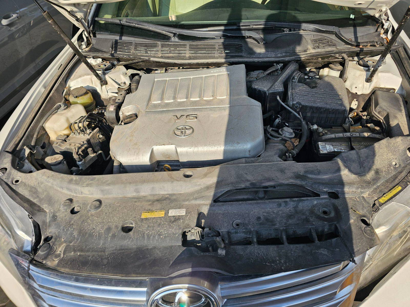 TOYOTA AVALON 2011 - Marhaba Auction Used Cars - Image 12