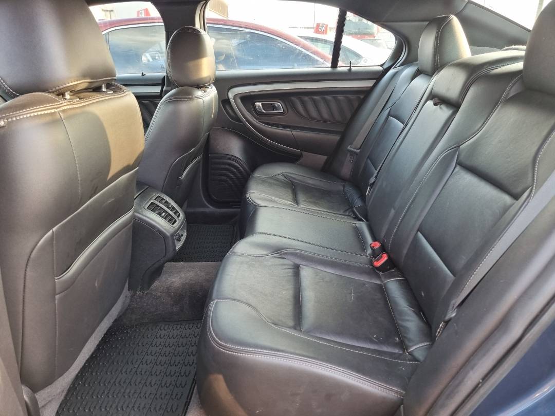 2018 FORD TAURUS — 140092 Miles — Lot 215478 — Main - Marhaba Auctions Used Cars - Image 5