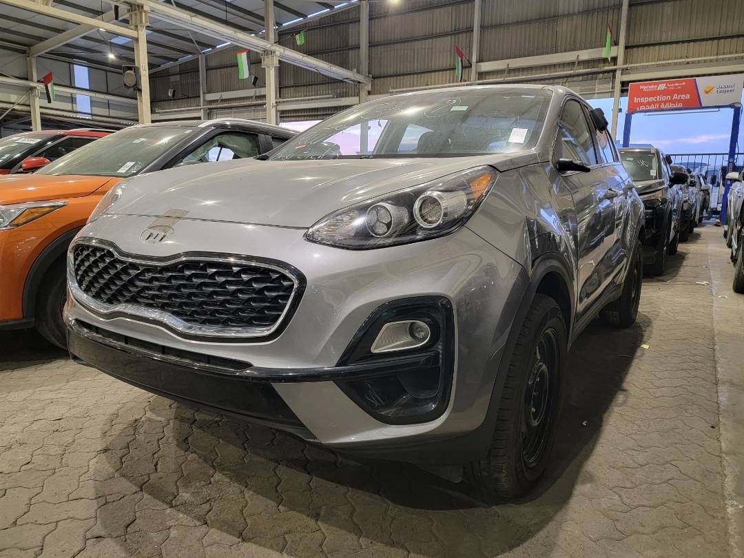 2021 KIA SPORTAGE — 48737 Miles — Lot M7941037 — Main - Marhaba Auctions Used Cars - Image 5