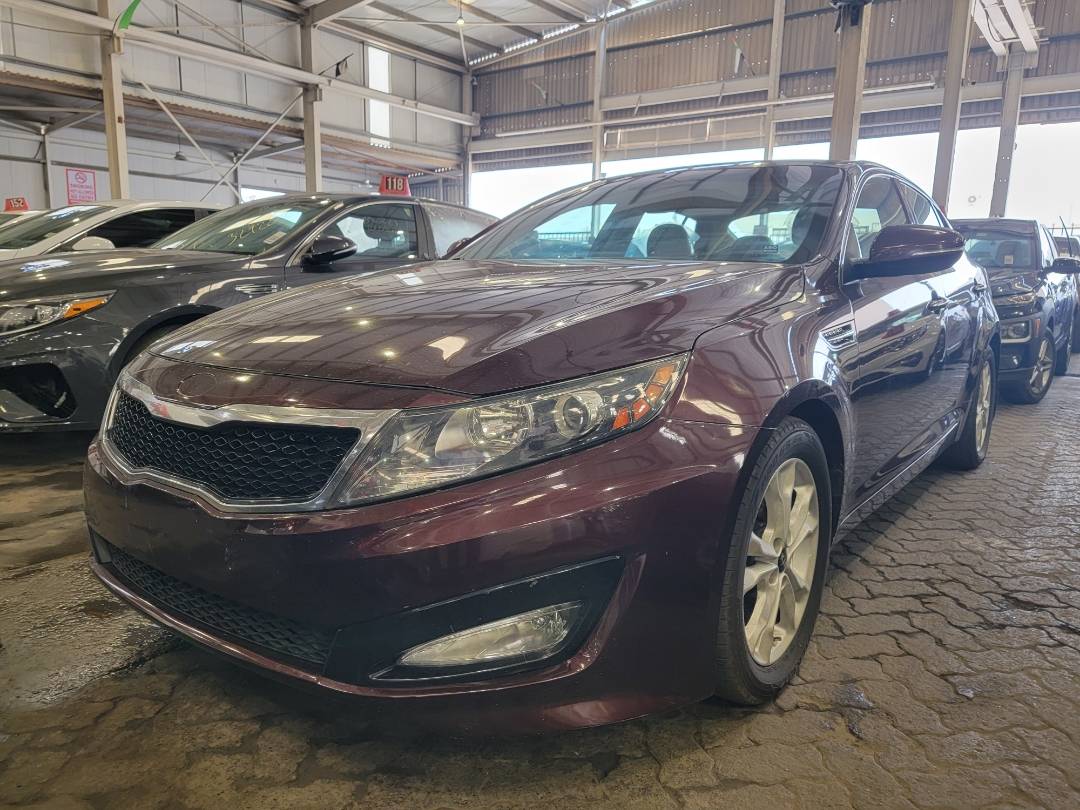 2011 KIA OPTIMA — 221 543 Miles — Lot 75B5186267 — Main - Marhaba Auctions Used Cars - Image 5